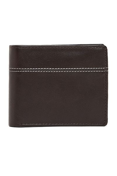 R&B Black Men's Wallet