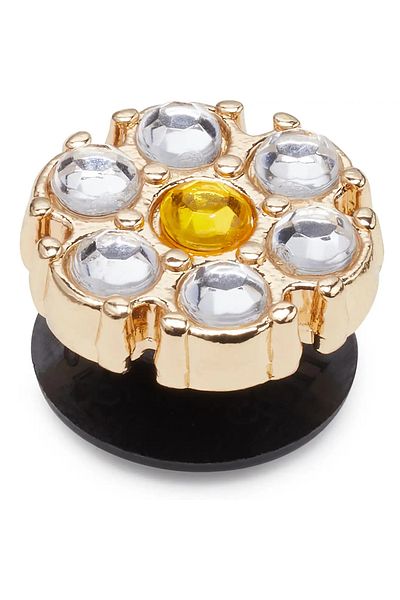 Crocs Ornament pentru papuci Diamond Daisy (10014453_1)
