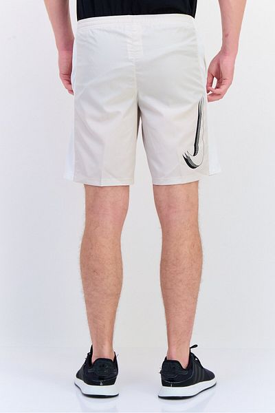 Nike Men Dri-fit Outdoor Shorts, Cream