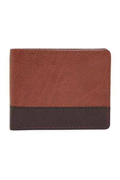 R&B Black Men's Wallet