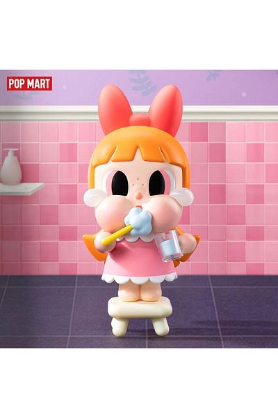 Pop Mart Powerpuff Girls X Crybaby Blind Box