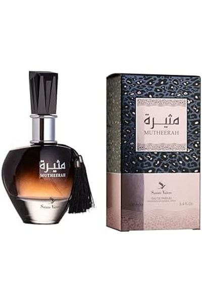 Maison Alhambra Almas Perfumes Mutheerah By Sainte Valere Eau de Parfum Arabic Edp 100 ml