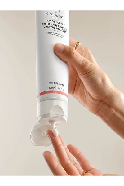 Keune Keune Care Confident Curl Cream for Curly Hair - Hair Type 3A-4A