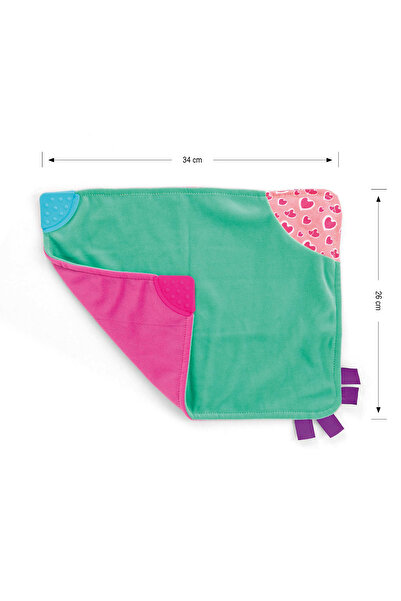 Milly Mally Plush toy, rustling