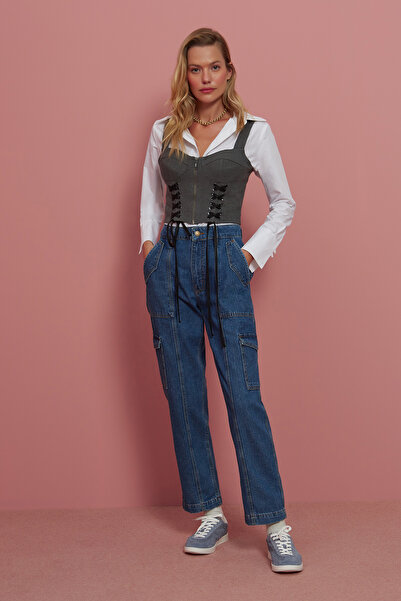 Dahlia Bianca Lena Pantolon