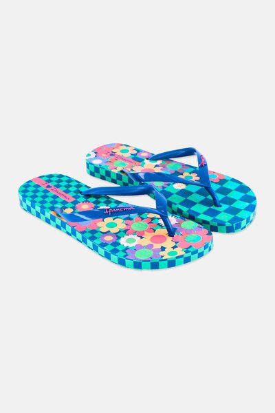 İpanema Women Semi Igual Slip On Slippers, Multicolor