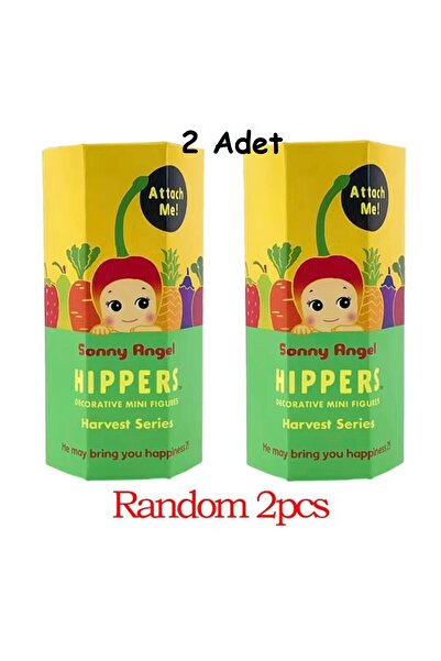 Hepsilazım Oyuncak Figür Sonny Angels Hyppers Sürpriz Karakter 8 Cm Yapışkanl...