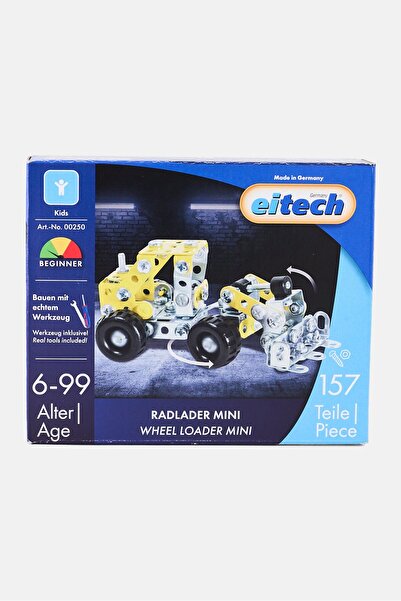 Eitech لودر رادلادر صغير الحجم