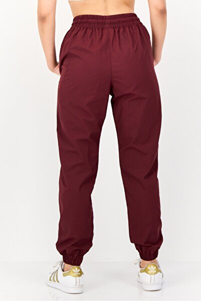 Reebok Women Sportswear Fit Outdoor Sweatpants, Maroon