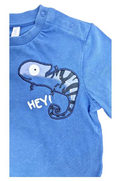 Idexe Tricou Maneca Scurta