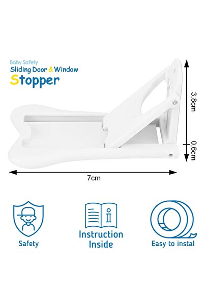 SIPO Safety system for sliding doors