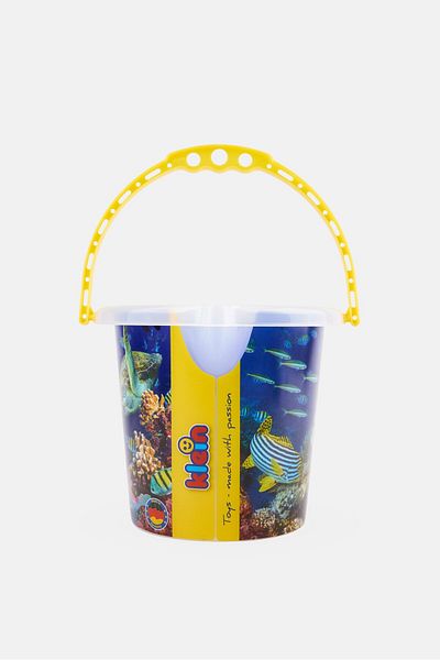 Theo Klein Aqua Action Coral Reef Sand Bucket 2100