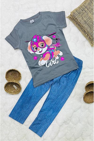 tny kids collection Bottom-Top 2-Piece Girl's Set