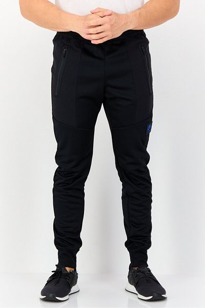 Nike Men Standard Fit Outdoor Jogger Pants, Black
