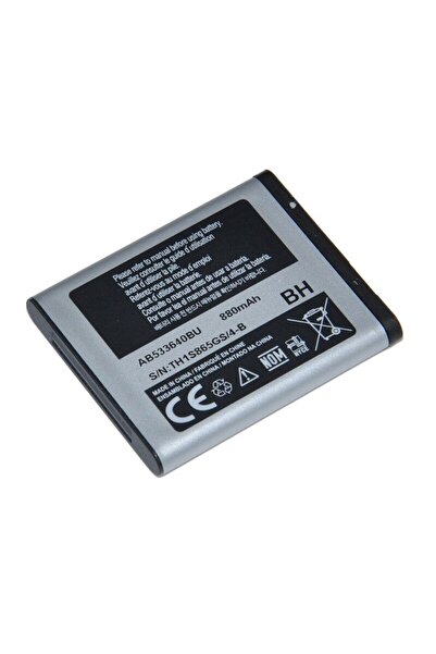 Nostaljik Samsung C3050 C3053 Batarya