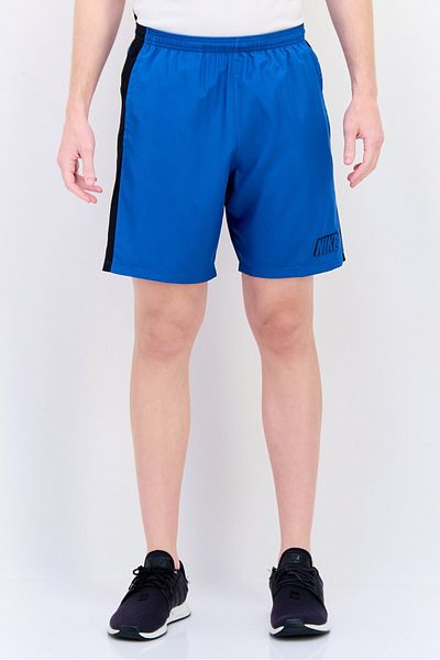 Nike Men Standard Fit Football Shorts, Multicolor