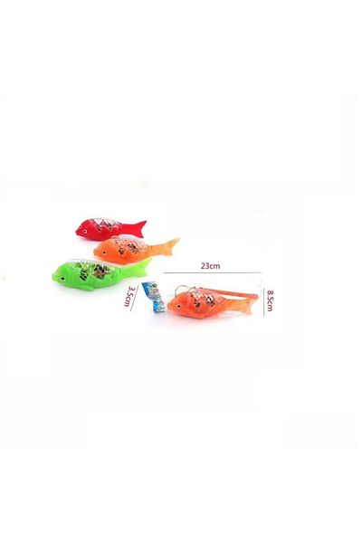 rexa Colorful Electronic Luminous Swing Fish Electric Fish with Music