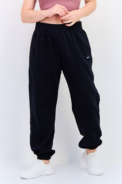 Nike Women Loose Fit Outdoor Sweatpants, Black