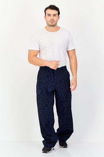 Nike Men Loose Fit Outdoor Tactical Pants, Multicolor