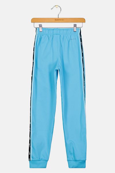 Nike Kids Boy Sportswear Fit Outdoor Sweatpants, Blue