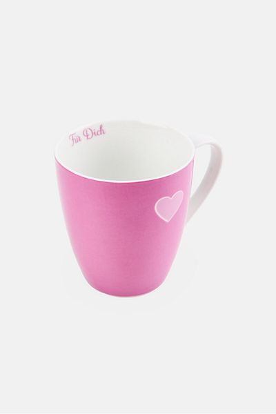 Ritzenhoff & Breker Porcelain For You Coffee Mug 360 ml, Pink