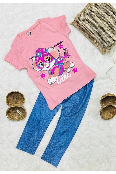 tny kids collection Bottom-Top 2-Piece Girl's Set