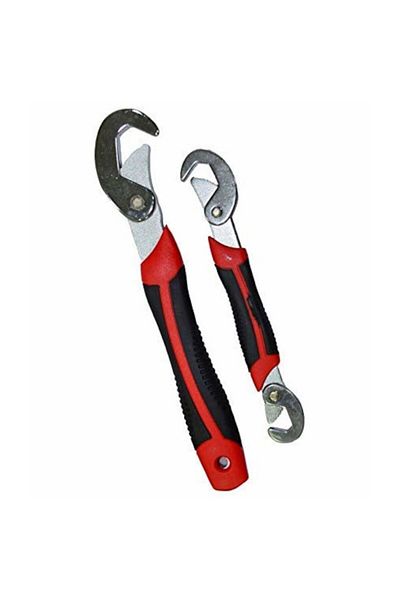 dalimag Set 2 chei, universale, cu carlig, otel, 9-32 mm