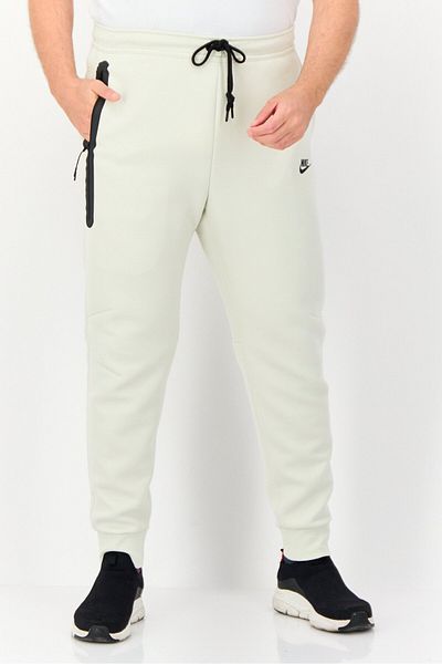 Nike Men Sportswear Fit Outdoor Sweatpants, Beige