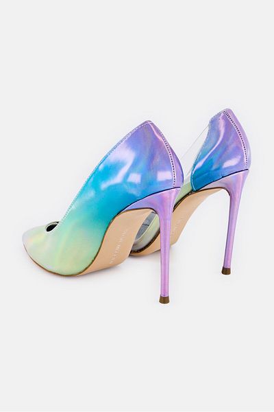Steve Madden Women Voiced Slip On Pump Shoes, Multicolor