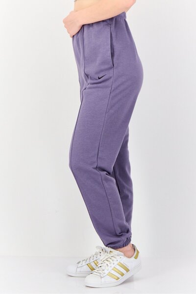Nike Women Sportswear Fit Outdoor Sweatpants, Mauve