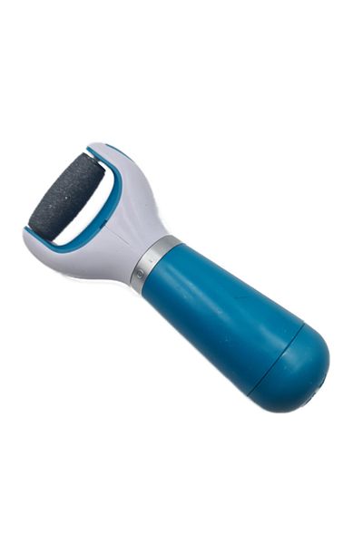 dalimag Professional Electric Foot File for Soles and Heels, Turquoise, Dalimag