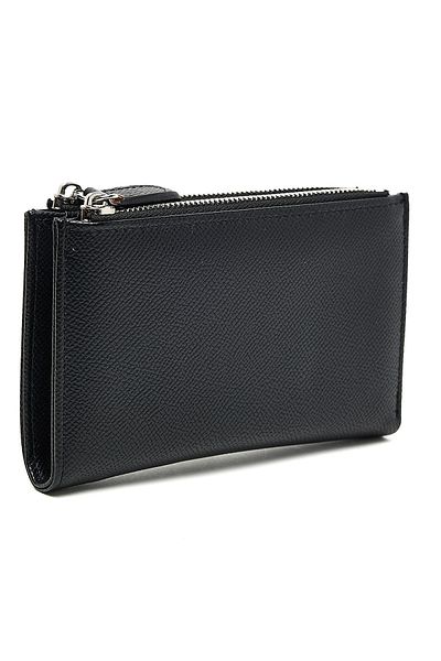 R&B Taupe Ladies Medium Wallet