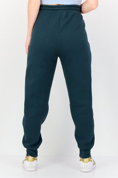 Nike Women Standard Fit Training Sweatpants, Green