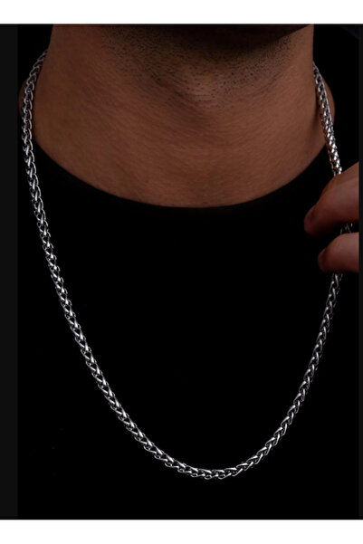 vogutima jewelery&silver by timuçin mavili Yuvarlak Kral Model Çelik Erkek Ko...