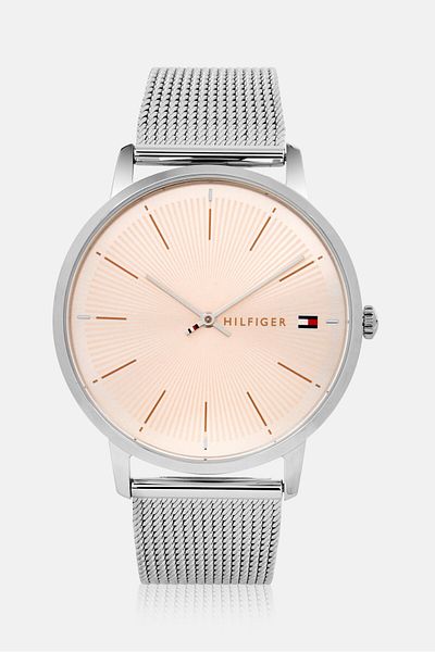 Tommy Hilfiger Women 1782244 Stainless Steel Watch 40,5 mm, Rose Gold