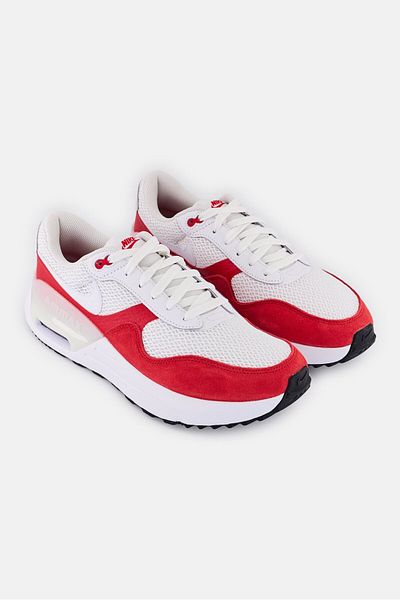 Nike Men Air Max Systm Lace Up Training Shoes, Multicolor