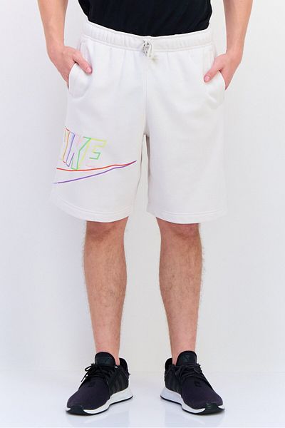 Nike Men Standard Fit Outdoor Shorts, Beige