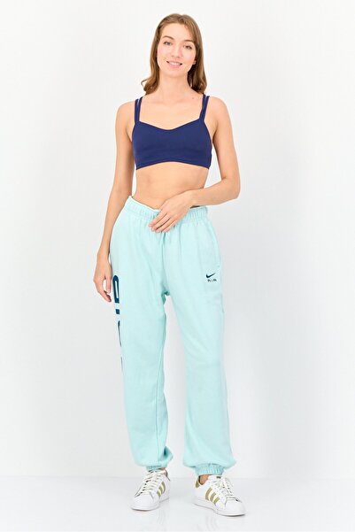 Nike Women Sportswear Fit Outdoor Sweatpants, Turquoise