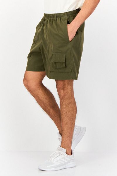 Nike Men Loose Fit Outdoor Shorts, Olive