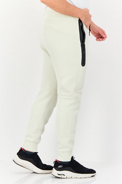 Nike Men Sportswear Fit Outdoor Sweatpants, Beige