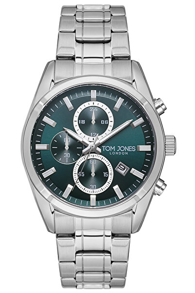 Tom Jones Men's Wrist Watch Tj-5011-1