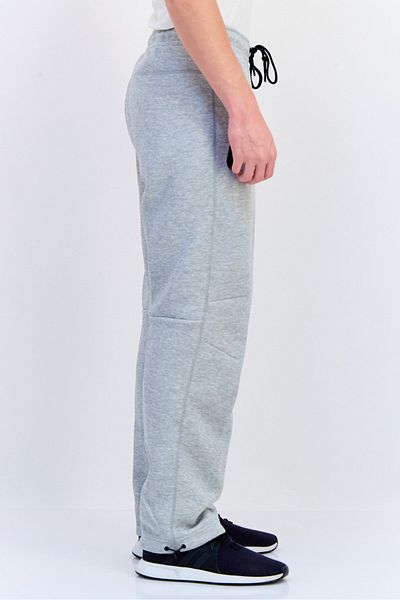 Nike Men Standard Fit Outdoor Sweatpants, Grey