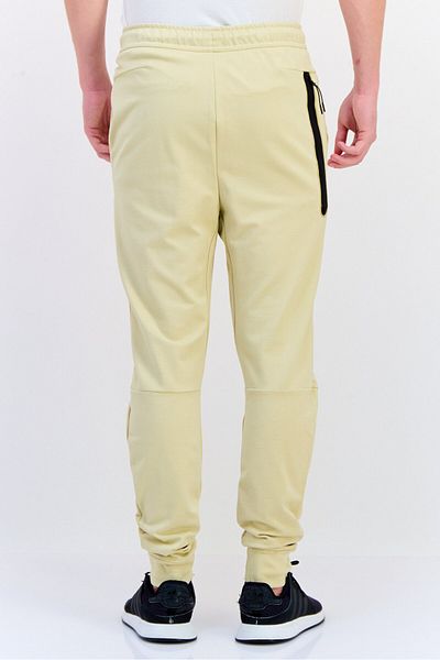 Nike Men Slim Fit Training Tall Sweatpants, Beige