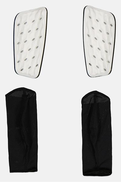 Nike Men 4 Pcs Mercurial Lite Protective Gears, Black