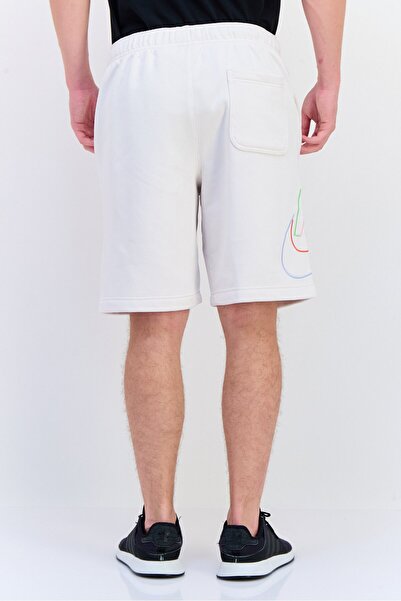 Nike Men Standard Fit Outdoor Shorts, Beige