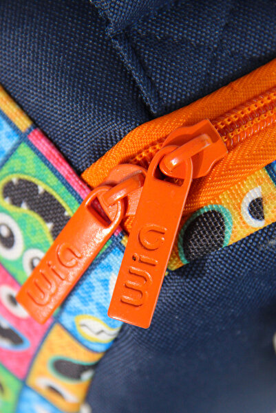 Wia Monster Boy Thermos Lunch Box