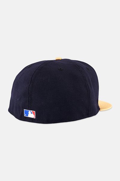 NEW ERA Men Houston Astros MLB Core Coop 59FIFTY Embroidered Logo, Multicolor