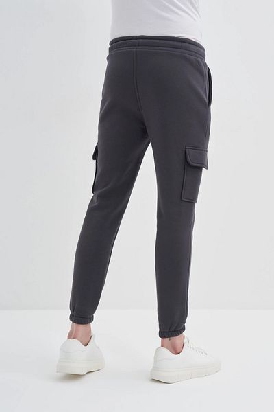 Cazador Αντρικό αθλητικό παντελόνι Anthracite 86050