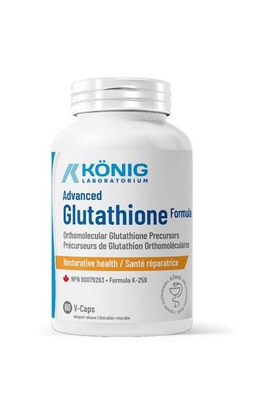 Konig Laboratorium Glutation