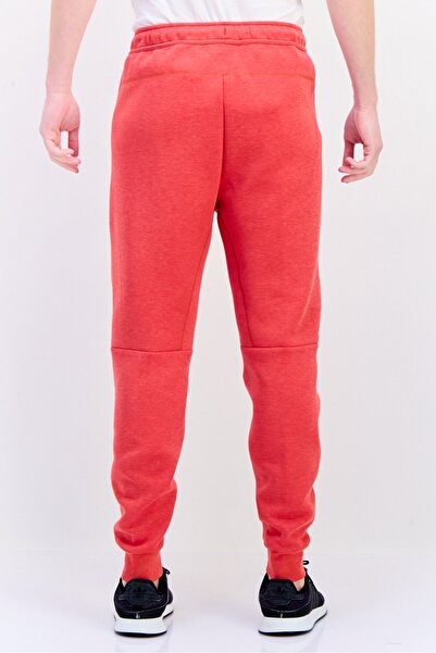 Nike Men Slim Fit Outdoor Sweatpants, Red